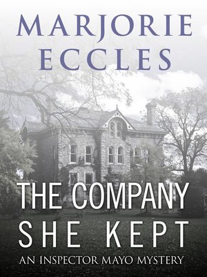 The Company She Kept - ebook